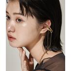 イヤーカフ 「Soierie/ソワリー」Bio loop cuff/BIOループカフ レディース