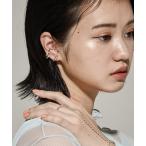 ショッピングイヤーカフ イヤーカフ 「Soierie/ソワリー」Infinity phalange cuff ring/インフィニティファランジカフリング レディース