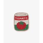 カトラリー トマト缶ビーズコースター