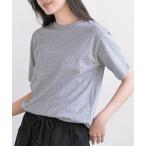 tシャツ サイロコンパクトコットンベーシックＴ レディース