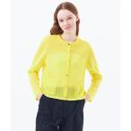 カーディガン ロイトンシアーニット レディース