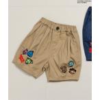 パンツ WEB限定「OSAMU GOODSコラボ」タックパンツ キッズ 子供服 男の子 女の子