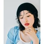 ニット帽 ニットキャップ ルーズニットワッチ 328070 レディース
