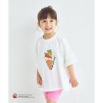 tシャツ 「トムとジェリー」 キャラクタープリント 半袖Tシャツ キッズ 子供服 男の子 女の子