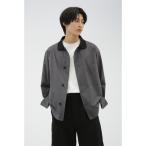 ブルゾン アウター MATT COTTON SILK POPLIN メンズ