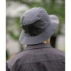 帽子 ハット SHIPS any_「UVカット/撥水加工/遮熱」サーマル バリア サファリ ハット 25SS メンズ