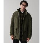 ショッピングnano 「NANO universe」 ダウンコート M カーキ メンズ