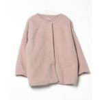 [flower] no color пальто FREE бежевый женский 