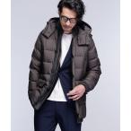 ショッピングnano 「NANO universe」 ダウンジャケット MEDIUM スミクロ メンズ