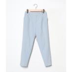 [UNITED TOKYO] брюки 1 голубой женский 