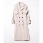 [OLIVE des OLIVE] тренчкот FREE свет бежевый женский 
