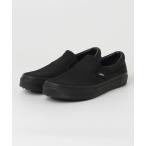 「VANS」 スリッポン 6h ブラック メンズ