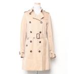 「BURBERRY」 トレンチコート 34 ベージュ レディース