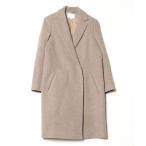[BEAUTY&amp;YOUTH UNITED ARROWS] Пальто Честерфилд SMALL бежевый женский 