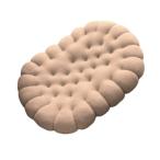 クッション クッションカバー ビスケットクッション