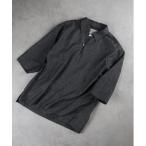 シャツ 「BACK NUMBER」ＣＯＯＬＭＡＸ麻混スキッパー メンズ レディース