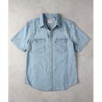 シャツ 「Levi's」クラシックウエスタン メンズ