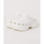 サンダル 「crocs」CLASSIC BAE CLOG (クロックス クラシック ベイ クロッグ)206302 レディース