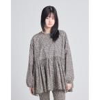 ドレス 「Little Sunny Bite」leopard mini dress