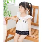 水着 「サンリオ」セパレート水着セット キッズ 子供 女の子