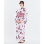 浴衣 セパレート浴衣 レディース