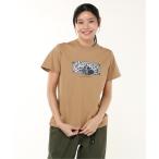 tシャツ CHUMS/チャムス 半袖Tシャツ フロントプリント 虫よけ CH01-2507 メンズ レディース