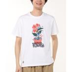 tシャツ CHUMS/チャムス 半袖Tシャツ フロントプリント 虫よけ CH01-2509 メンズ レディース