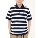 ポロシャツ CHUMS/チャムス ポロシャツ ボーダー ワンポイント CH02-1241 メンズ レディース