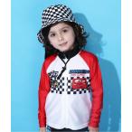 ラッシュガード ディズニー カーズ ラッシュガード 0435K（ボトムス別売り） キッズ 子供 男の子 女の子