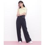 パンツ ワイドパンツ レディース