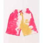 ショッピングハーフパンツ パンツ 「綿100％」 タイダイ ハーフパンツ 0486K キッズ 子供服 男の子 女の子