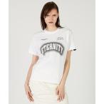 tシャツ スプレープリントTシャツ / Spray Print Tee レディース