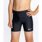 水着 「NIKE」ナイキ SS25 ボーイズミドルスパッツ キッズ 子供 男の子