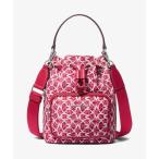 ショルダーバッグ バッグ KHAI バケット バッグ スモール - MKシグネチャー レディース