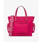 トートバッグ KHAI カーゴ ポケット トート スモール レディース