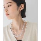 ネックレス BIGビーズネックレス/414132 レディース