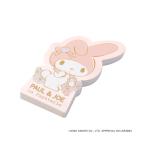  блокнот paul (pole) & Joe × My Melody Mark sda ikatto память 