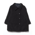 「coca（coca）」 ステンカラーコート M ブラック レディース