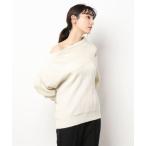 「FRAY I.D」 長袖ニット ONE SIZE ベージュ レディース