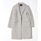 [URBAN RESEARCH] Пальто Честерфилд 36 серый женский 