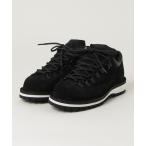 「Danner」 ローカットスニーカー 8 ブラック メンズ