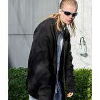 [ENDER PRODUCTS] вязаный кардиган L черный мужской 