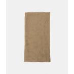スカーフ バンダナ THROW/スロー Linen Cross Mesh Scarf レディース