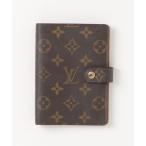 「LOUIS VUITTON」 手帳 - ブラウン レディース
