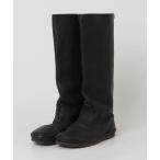 「KOOS」 ロングブーツ L ブラック レディース