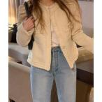 「Dita Muaj.」 ツイードジャケ