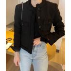 「Dita Muaj.」 ツイードジャケ