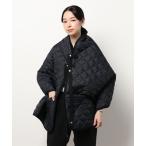 ショッピングセール価格 「Traditional Weatherwear」 ポンチョ F ネイビー レディース