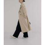 「URBAN RESEARCH」 トレンチコート FREE ベージュ レディース