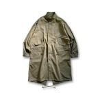ショッピングモッズコート 「natto」 モッズコート FREE オリーブ メンズ